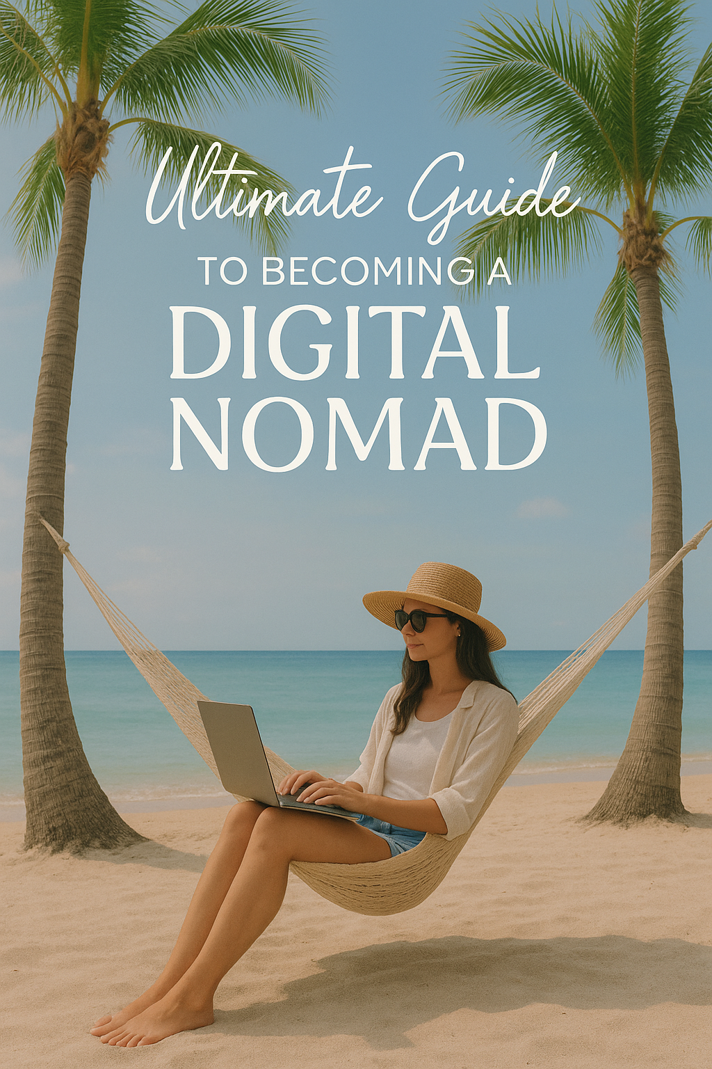 Ultimate Guide To Becoming A Digital Nomad